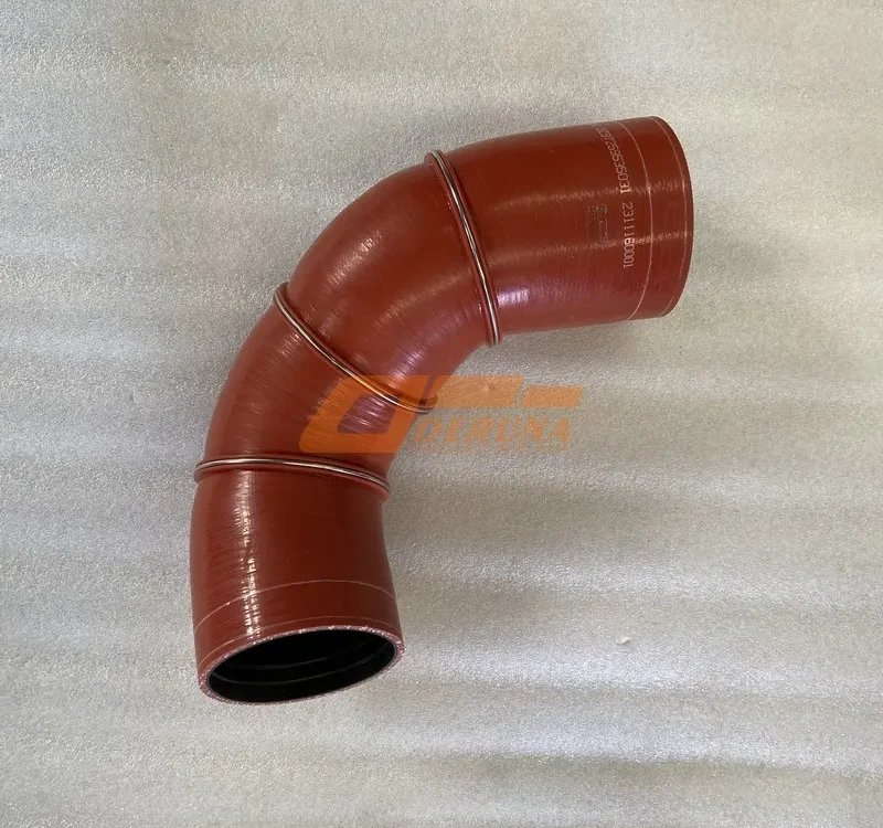 DZ97259535031 Intercooler Outlet Hose