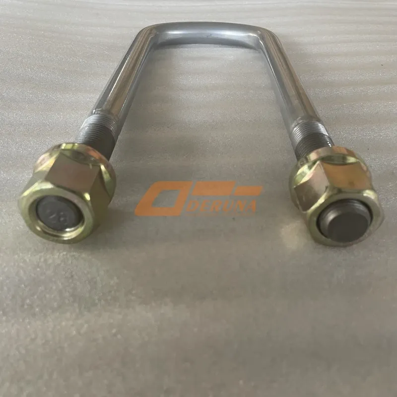 DZ97259690703 Front Leaf Spring Shoulder