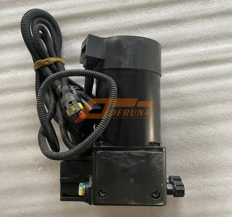 DZ9X189822051 Cab Lift Pump Hydraulic