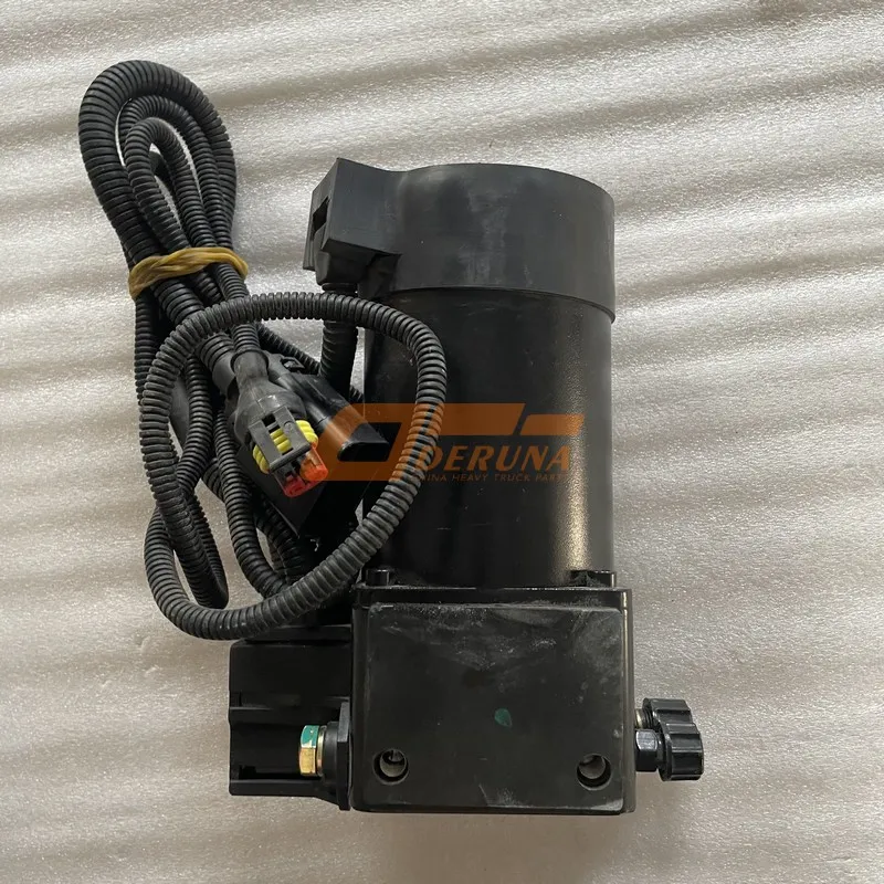 DZ9X189822051 Cab Lift Pump Hydraulic