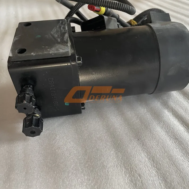 DZ9X189822051 Cab Lift Pump Hydraulic
