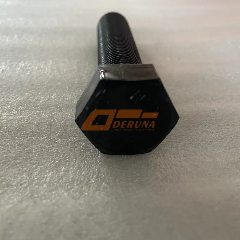 DZ9X259520027 Chassis Suspension Airbag Mounting Bottom Bolt