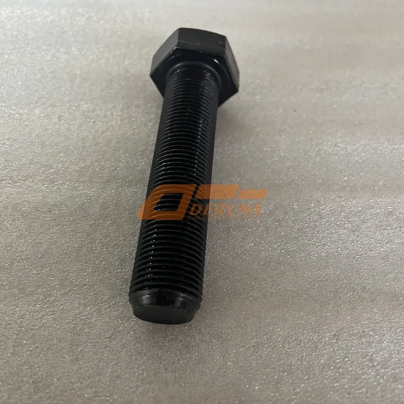 DZ9X259520027 Chassis Suspension Airbag Mounting Bottom Bolt