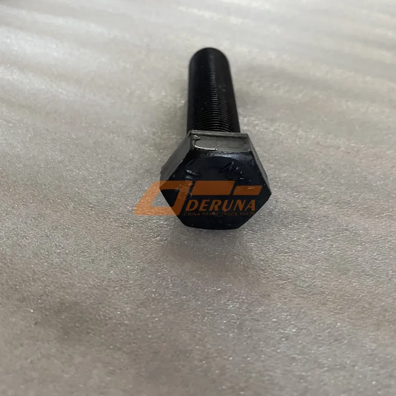 DZ9X259520027 Chassis Suspension Airbag Mounting Bottom Bolt