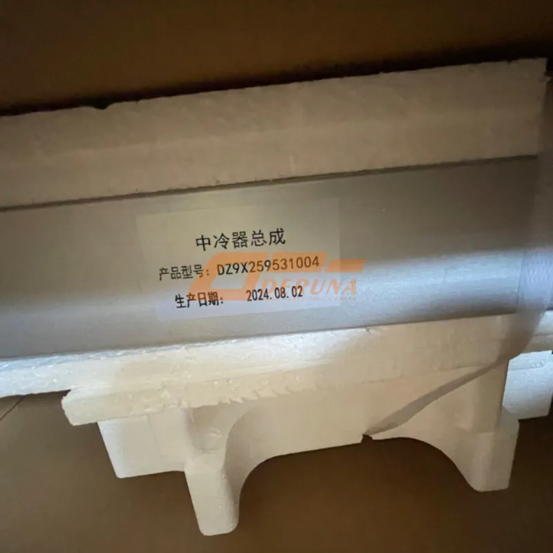 DZ9X259531004 Intercooler