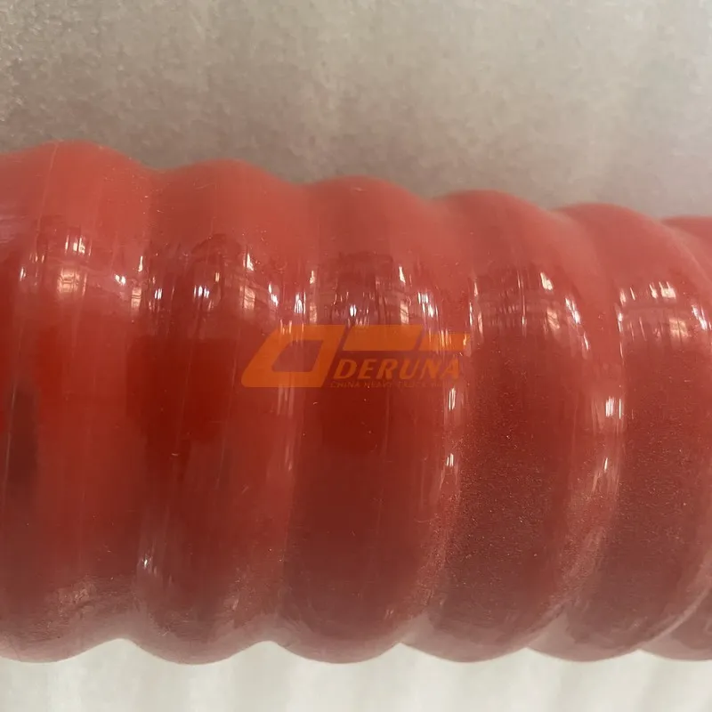 DZ9X259535052 Radiator Upper Tube