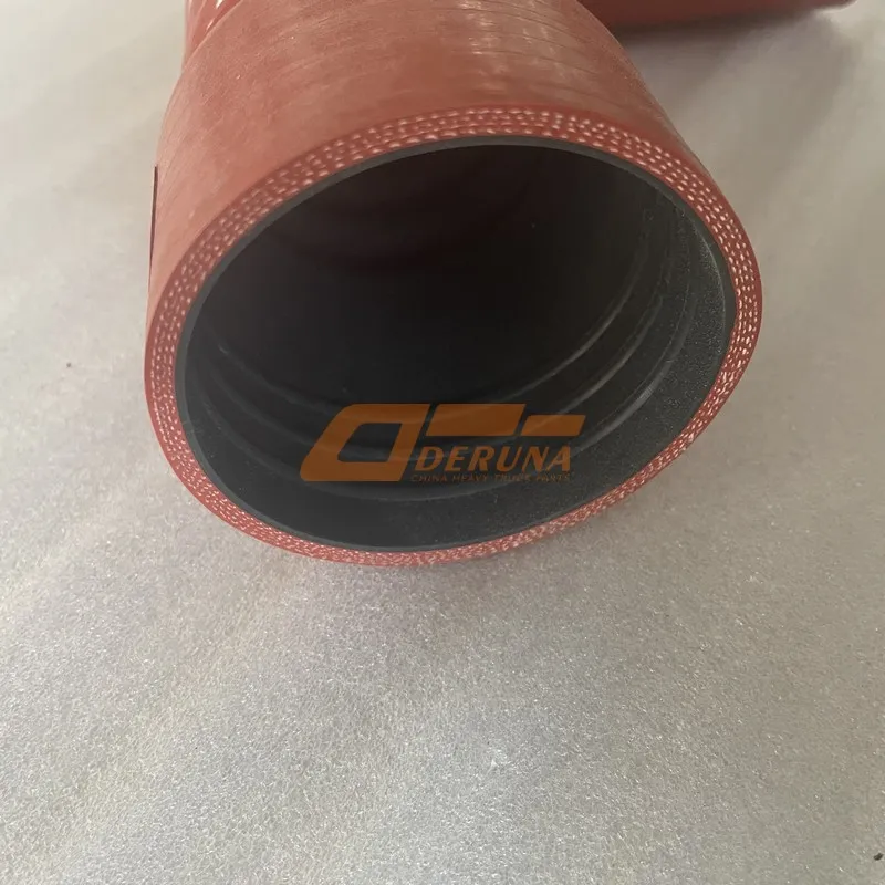 DZ9X259535054 Radiator Lower Tube