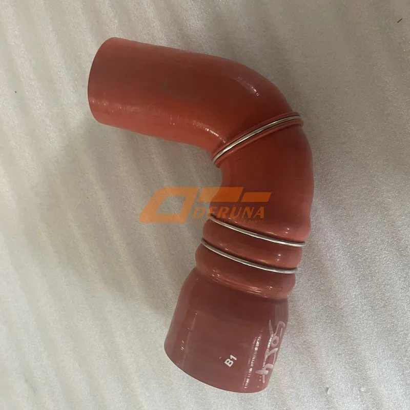 DZ9X259535054 Radiator Lower Tube