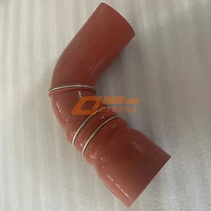 DZ9X259535054 Radiator Lower Tube