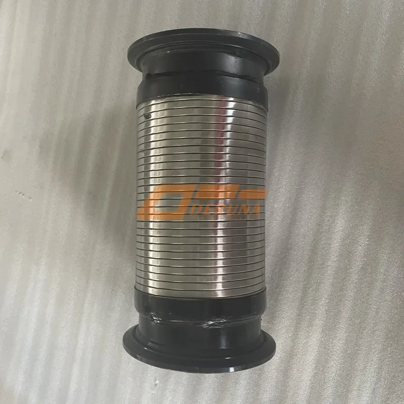 DZ9X259543001 Exhaust Outlet Corrugation