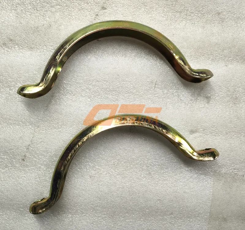 Euro4 Bellows Clamp (2 Half Rings) Euro4 D=100