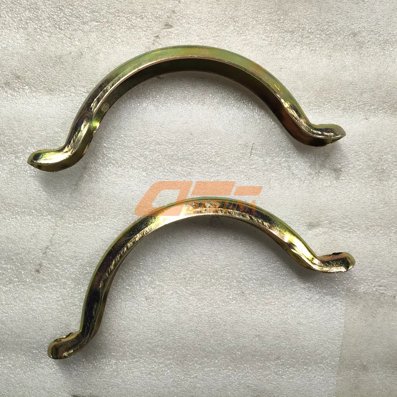 Euro4 Bellows Clamp (2 Half Rings) Euro4 D=100