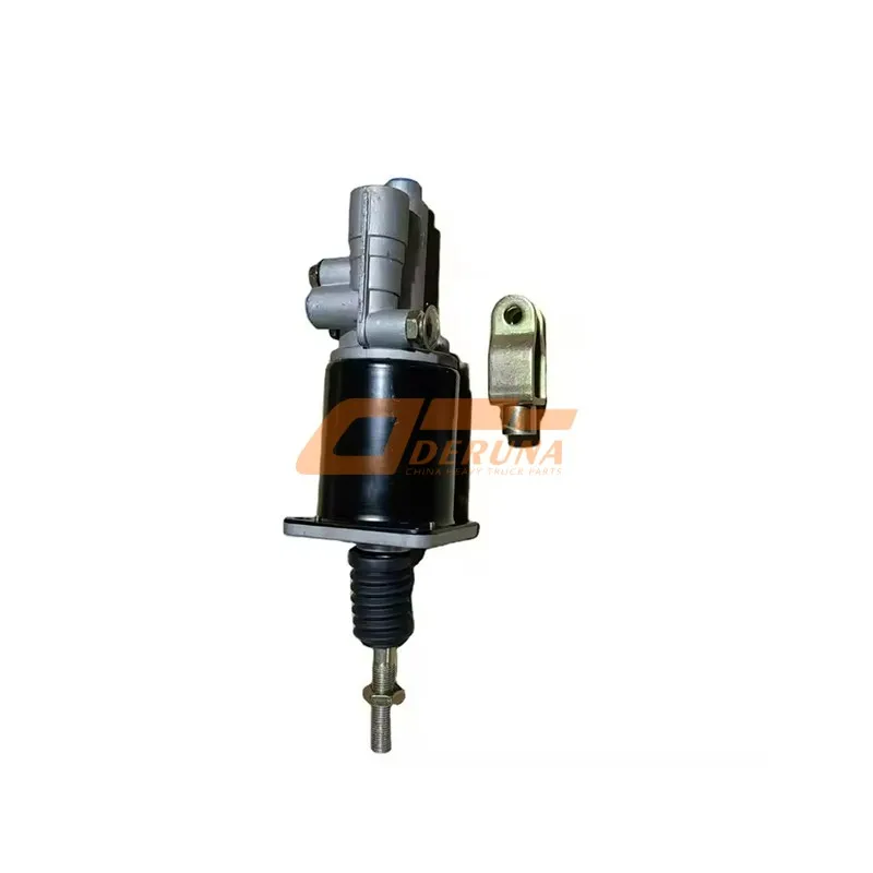 Foton Clutch Booster