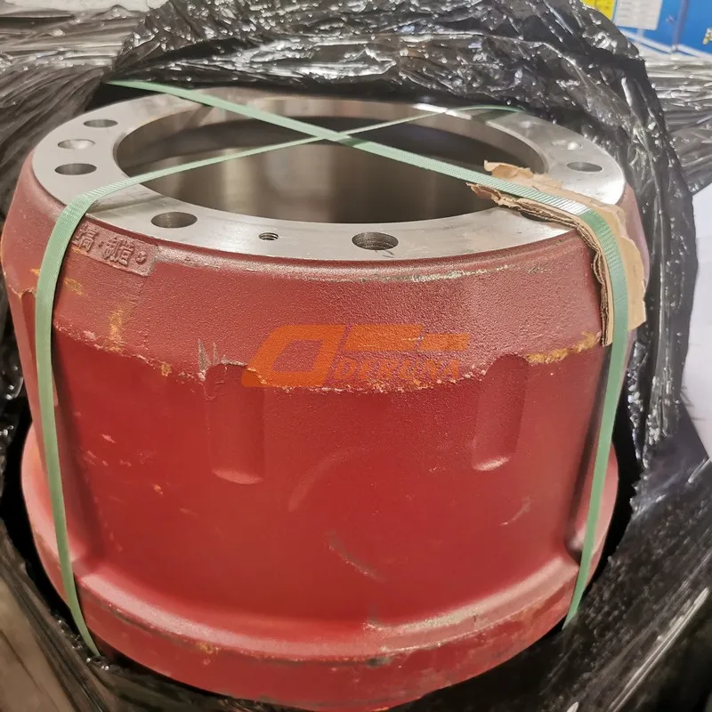 HD90129340412 Rear Wheel Drums