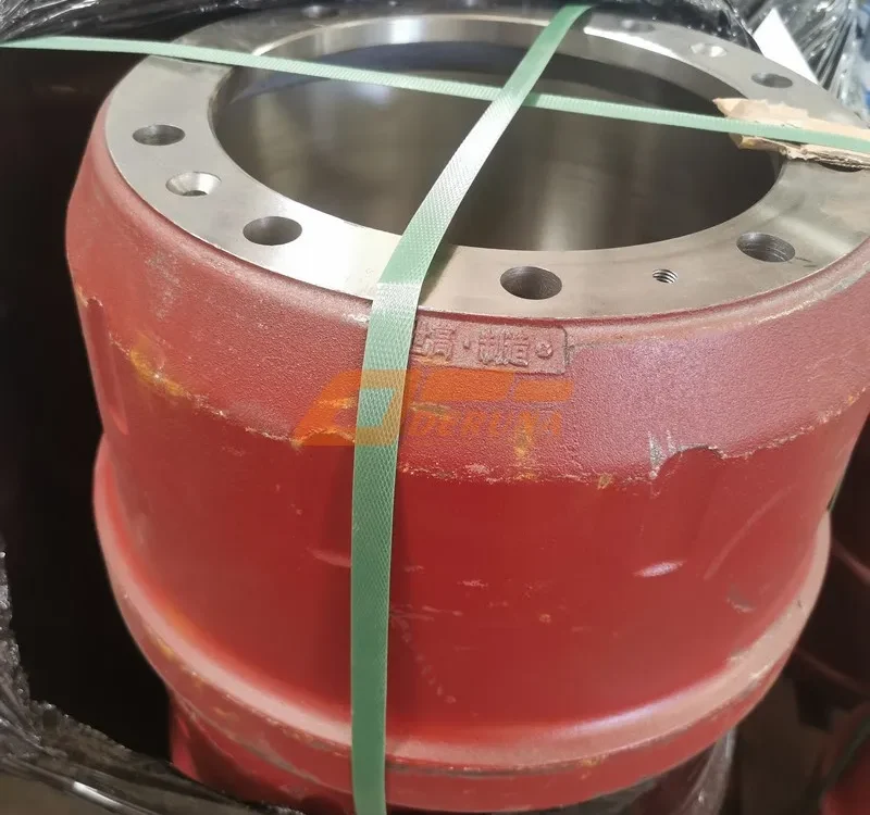 HD90129340412 Rear Wheel Drums