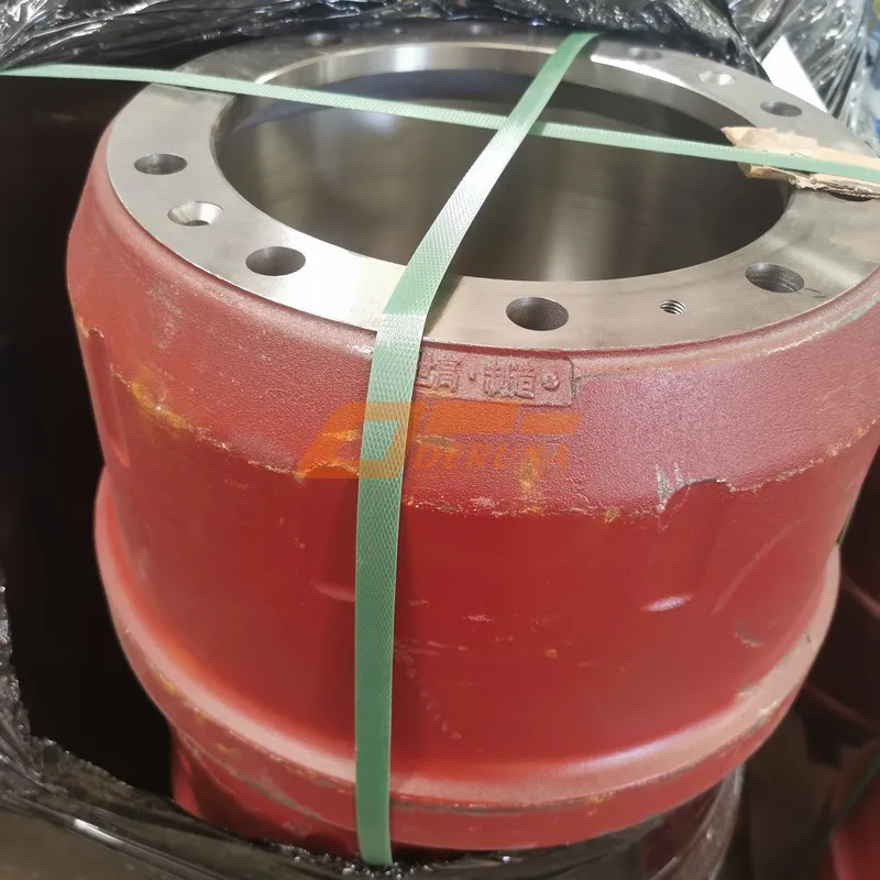 HD90129340412 Rear Wheel Drums