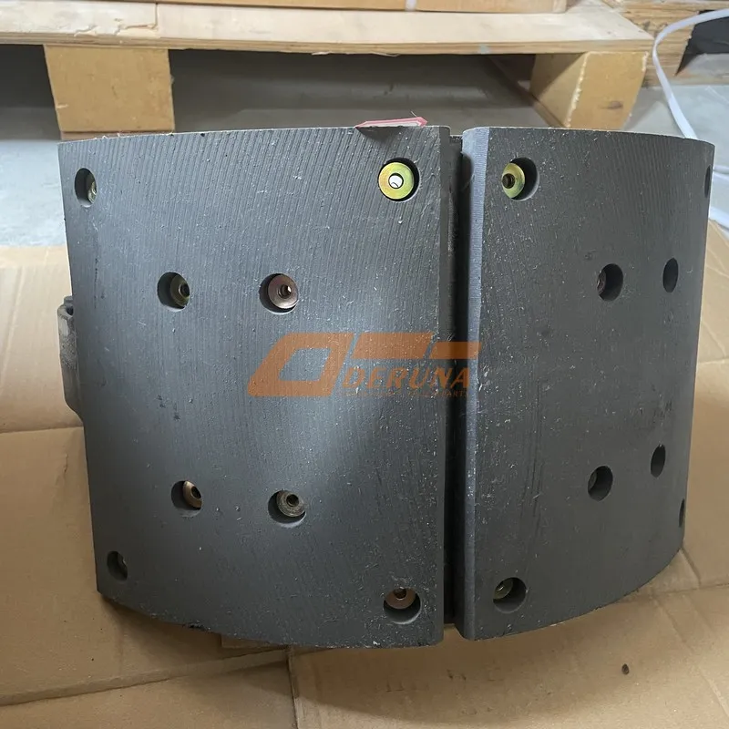 HD90149340095 Rear Brake Shoe