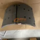 HD90149340095 Rear Brake Shoe