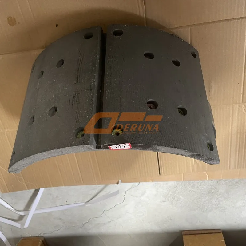 HD90149340095 Rear Brake Shoe