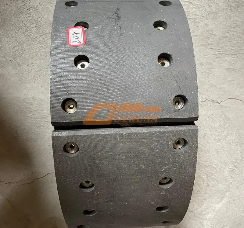 HD95009440006 Front Brake Pad