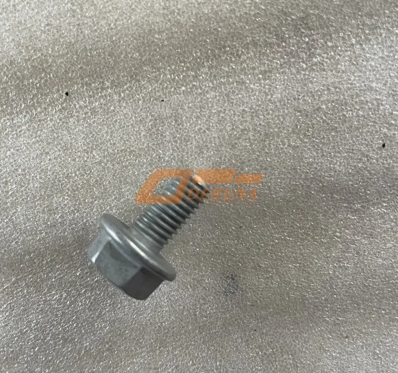 MQ6-03215-8303 Hexagonal Flange Bolts Q186-M 8X16-8.8-Man183-B1