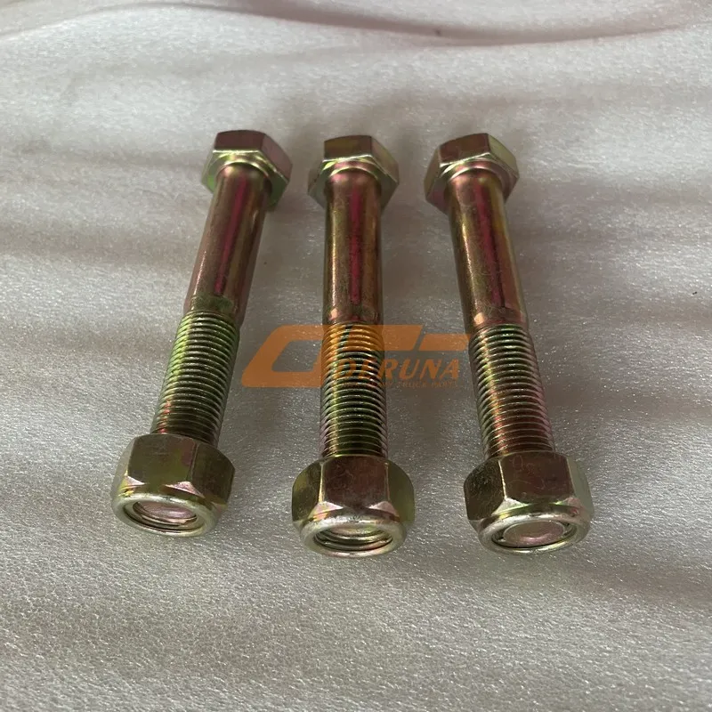 Q151131490T1F3 Rear Cab Shock Absorber Mounting Bolt Top