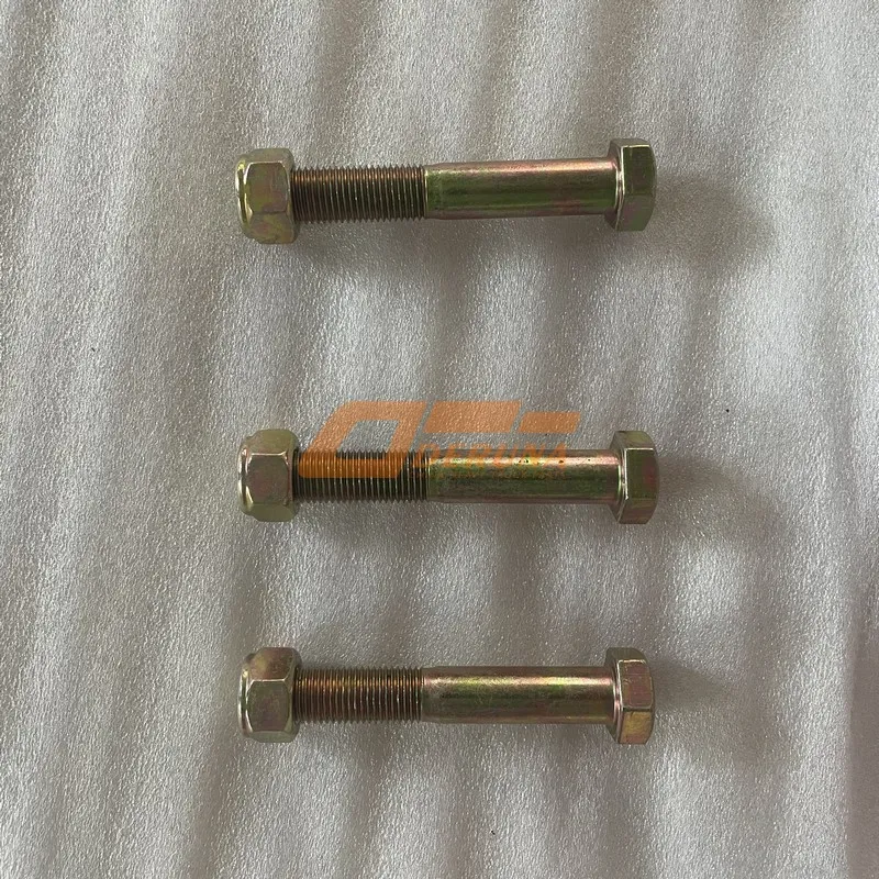 Q151131490T1F3 Rear Cab Shock Absorber Mounting Bolt Top