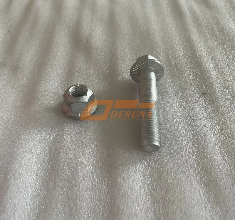 Q151B1470 Rear Cab Shock Absorber Mounting Bolt Bottom