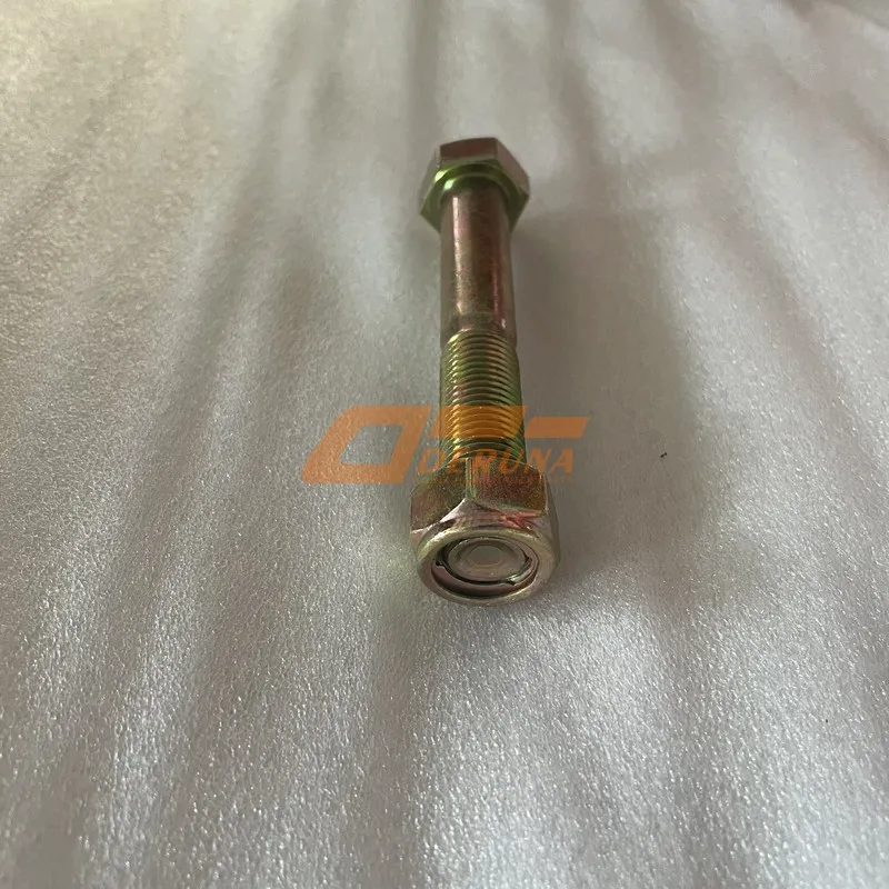 Q151b1485 Rear Cab Shock Absorber Mounting Bolt Bottom