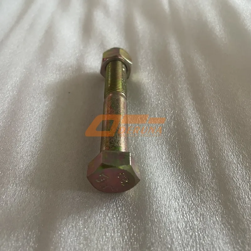 Q151b1485 Rear Cab Shock Absorber Mounting Bolt Bottom