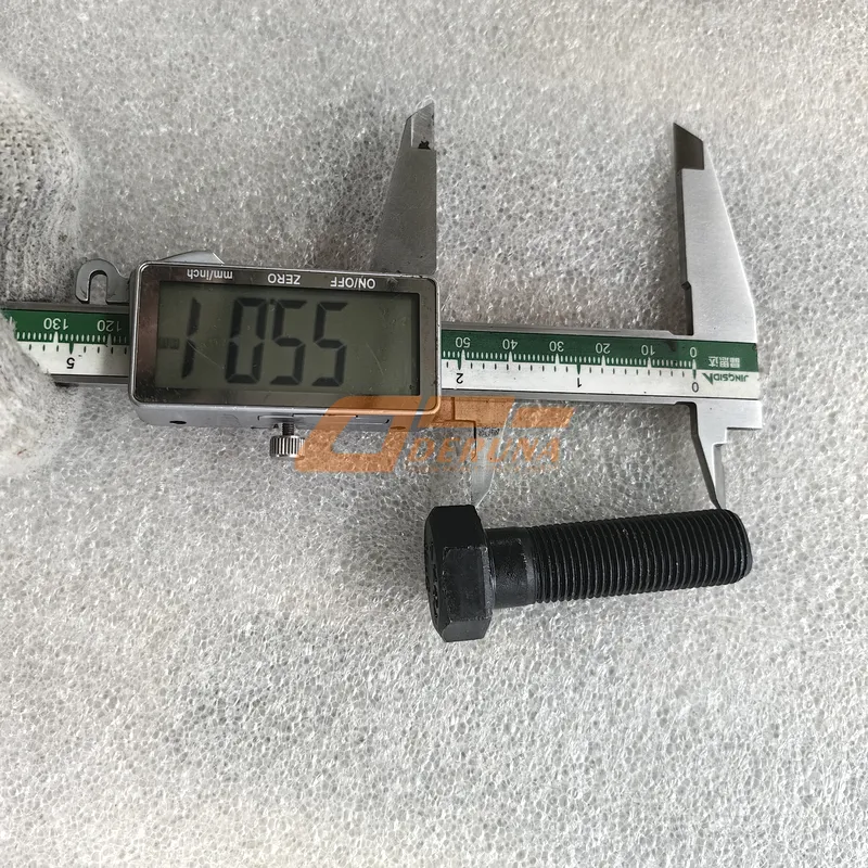 Q171C1655TF2 Equalizer Bolt M16 L=55