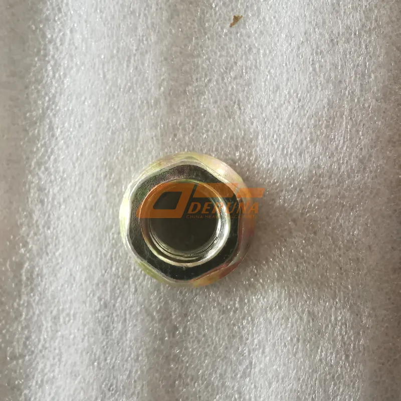 Q341C12 Hexagon Nut Type 1