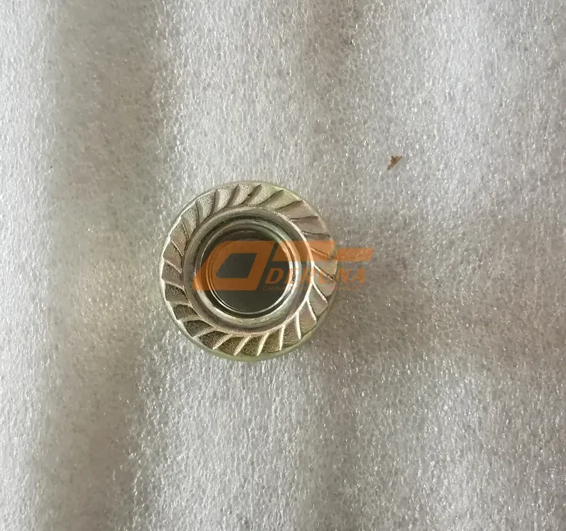 Q341C12 Hexagon Nut Type 1