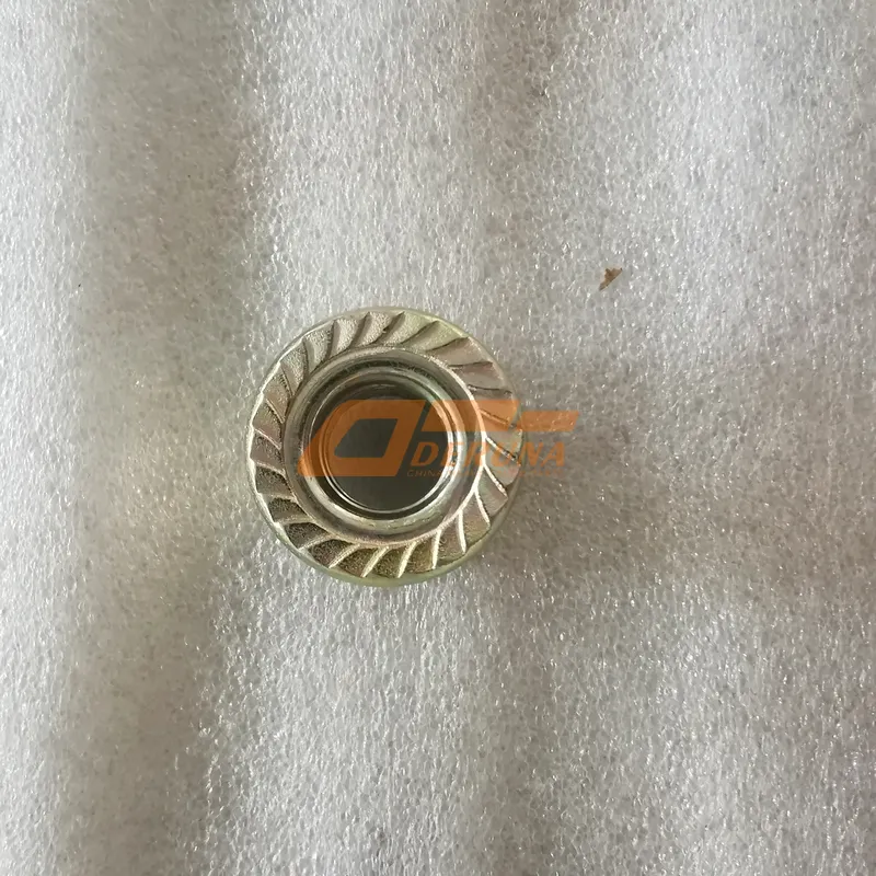 Q341C12 Hexagon Nut Type 1