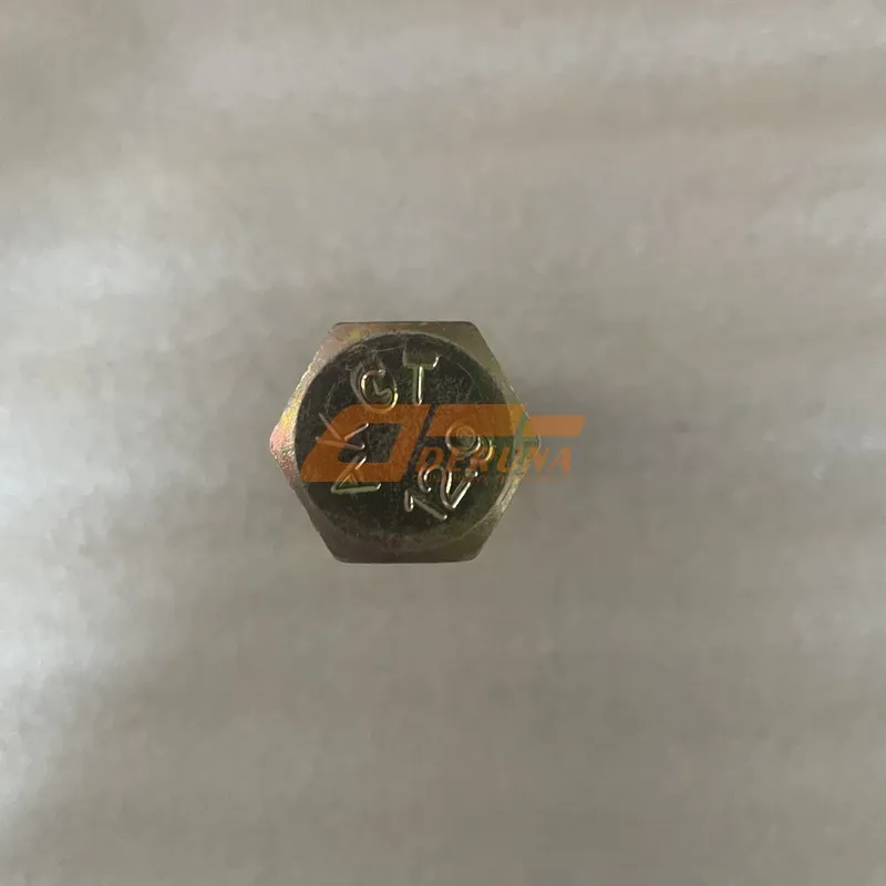 SXQ1811485TF3 Front Cab Shock Absorber Mounting Bolt Upper Bolt