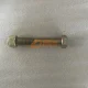 SXQ1811485TF3 Front Cab Shock Absorber Mounting Bolt Upper Bolt