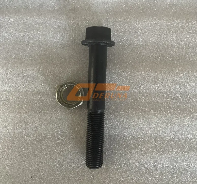 SXQ1811495TF3 Front Cab Shock Absorber Lower Mounting Bolt
