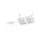 Sitrak 1000W Power Inverter Cab Attachment Harness (In Toolbox)