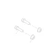 Sitrak Brake Hose Bracket