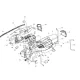 Sitrak C7 Dashboard Assembly (Narrow Body-Nano-Quadrant, Air Duct Improvement)