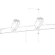 Sitrak Lightweight Front Lower Protection (Raised 90)
