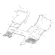 Sitrak Narrow Body Extended Floor Mat (Metal Toolbox)