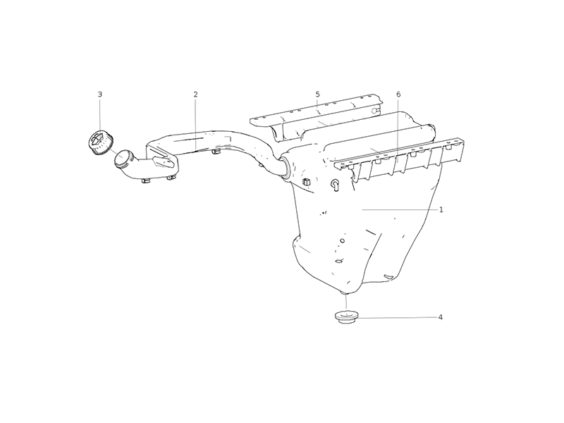Sitrak Scrubber Unit