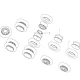 Sitrak Wheels And Tires (11.00r20-18pr/Mixed Tread/All Wheel Position/8.00v-20/10 Holes/φ335/Extended Hose/8x4)