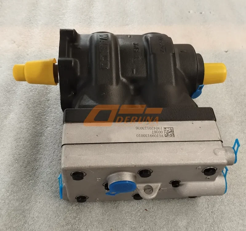 VG1099130010 Twin-Cylinder Air Compressor Wd615 Euro3
