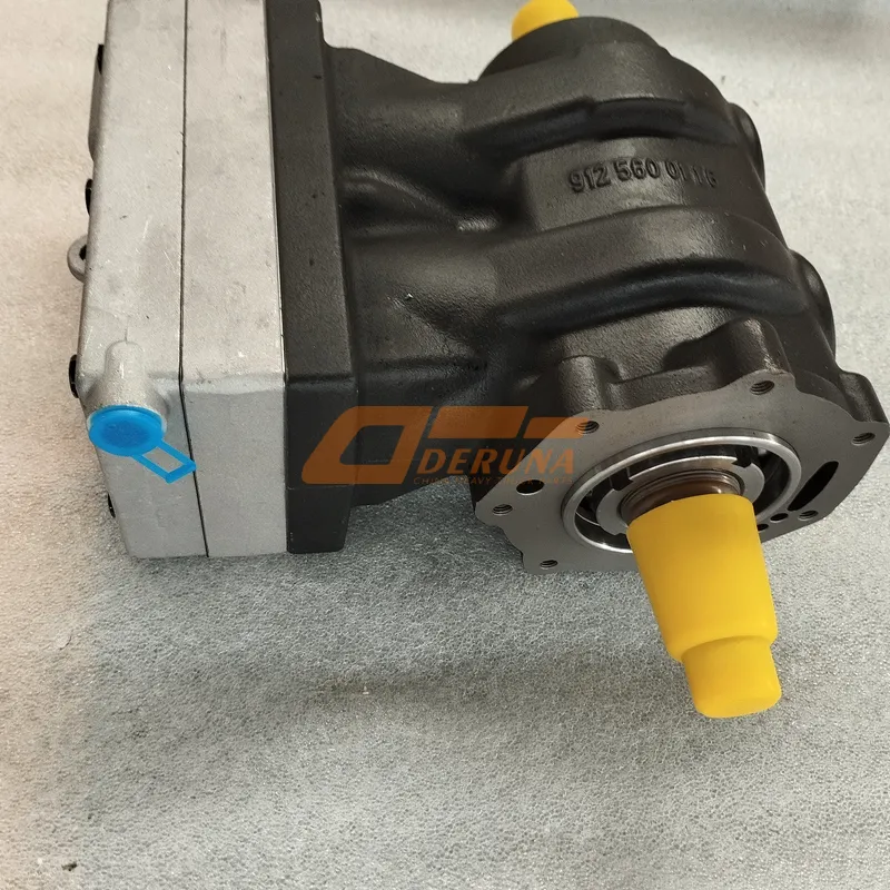 VG1099130010 Twin-Cylinder Air Compressor Wd615 Euro3