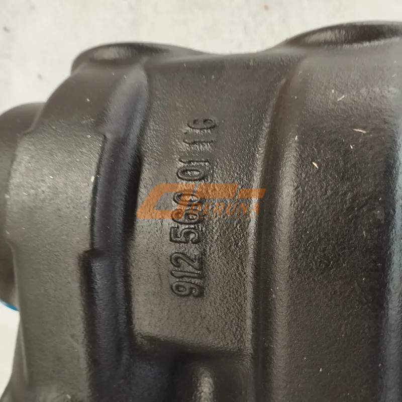 VG1099130010 Twin-Cylinder Air Compressor Wd615 Euro3