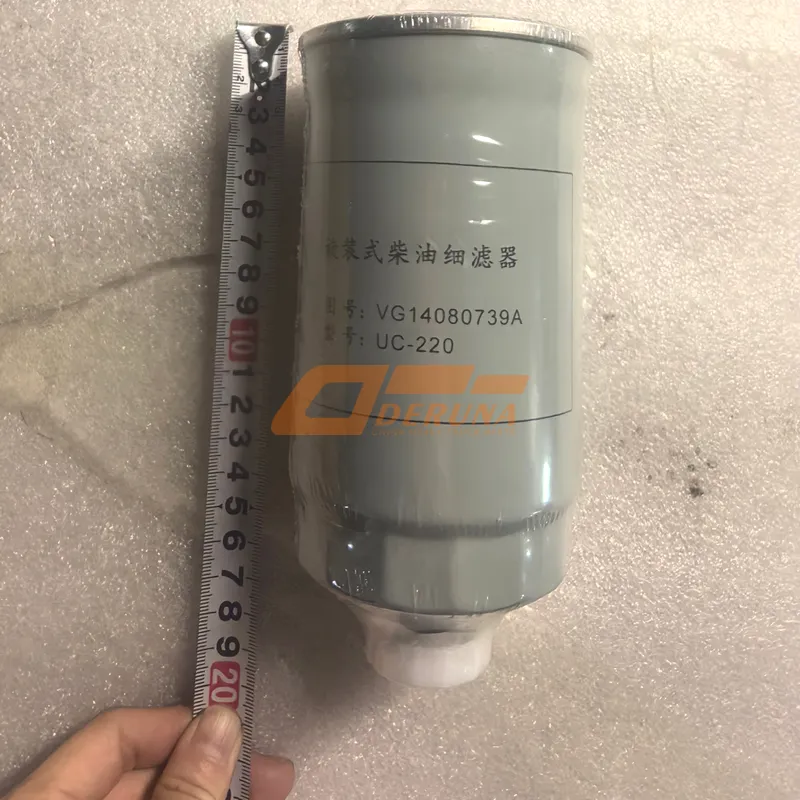 VG14080739A Euro2 Uc-220 Fine Filter