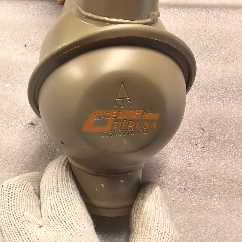 VG1500060116 71°C Thermostat With Housing