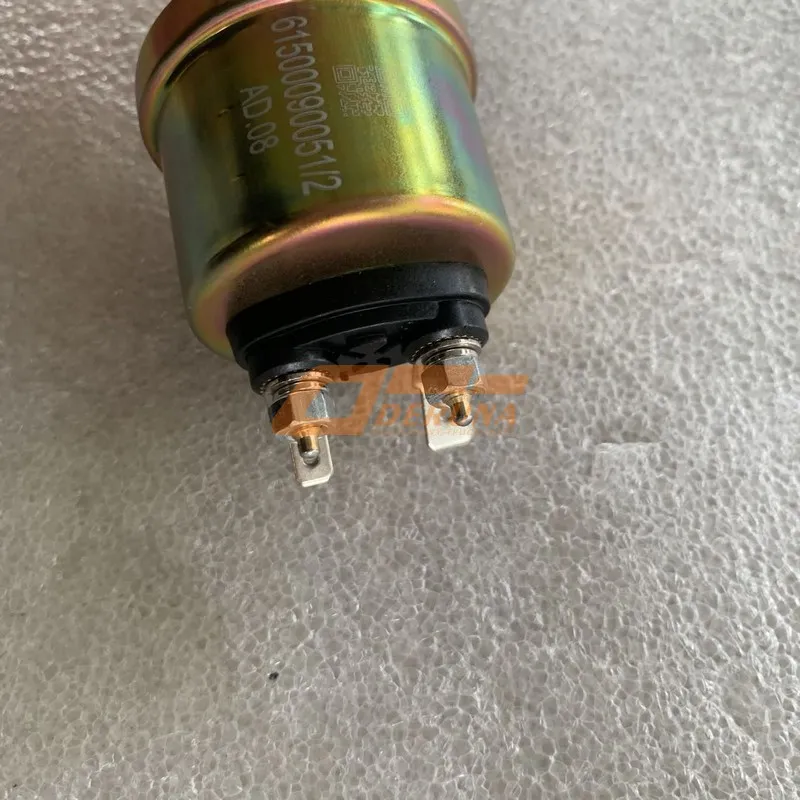 VG150009005161500090051 Oil Pressure Sensor Wd615, Wp10 Euro 2